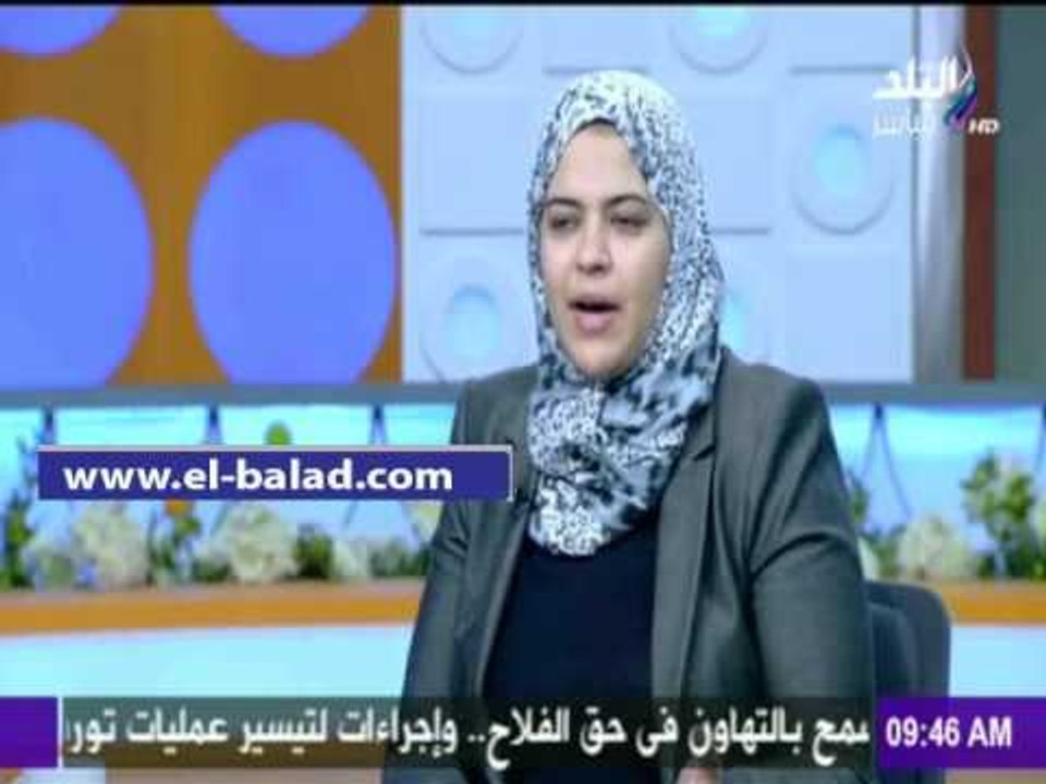صدى البلد |داليا زيادة: حلايب وشلاتين أراضي مصرية..وتيران وصنافير سعودية