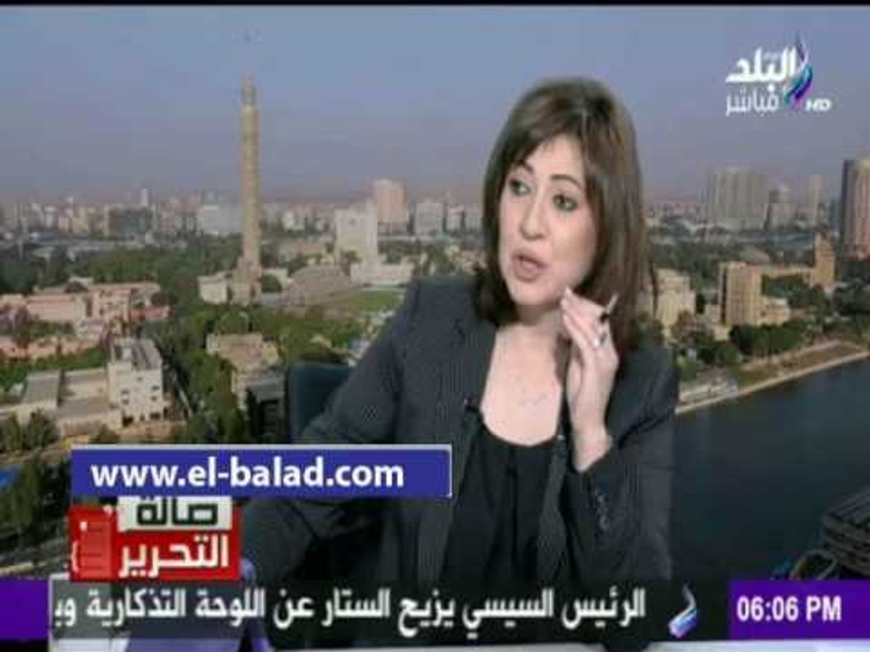 صدى البلد |بسنت فهمي: الأجور والدعم يمثلان 85% من الموازنة العامة للدولة