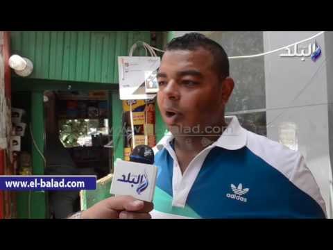 صدى البلد |اراء المواطنيين في اسعار المياه الغازية والمياة المعدنية