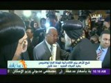 شيخ الازهر يزور الكاتدرائية لتهنئة البابا تواضروس بعيد الميلاد المجيد | صباح البلد