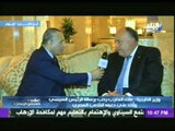 تعليق وزير الخارجية على الأزمة بين مصر و المغرب بعد زيارته للمغرب