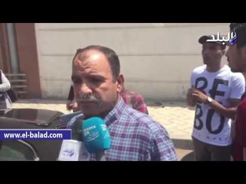 صدى البلد |والد زوجة أحد ركاب الطائرة المختفية : أخر اتصال حدث معه في الساعة 11 مساء