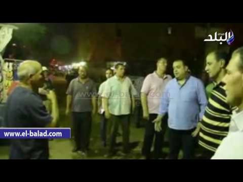 صدى البلد | محافظ الفيوم: إعادة تأهيل العشوائيات ومجمع مواقف جديد على مساحة 15 فدان
