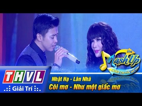 THVL | Hoán chuyển bất ngờ - Tập 8 [3]: Cõi mơ, Như một giấc mơ - Nhật Hạ, Lân Nhã