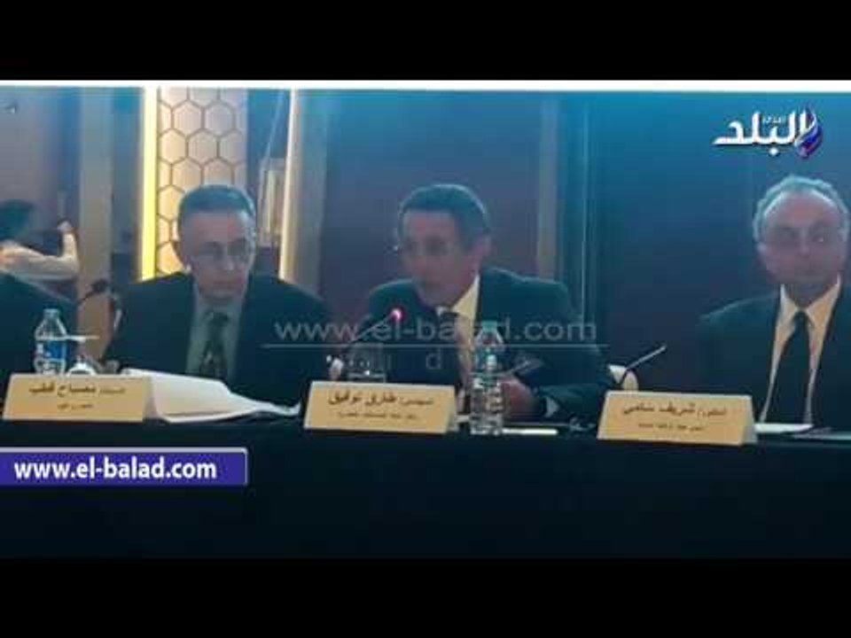 صدى البلد |وزير التجارة والصناعة: 900 جنيه رسوم...