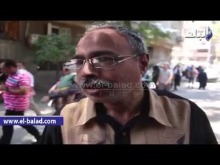 صدى البلد |رد المواطنيين عن "متي تم نقل القبلة "