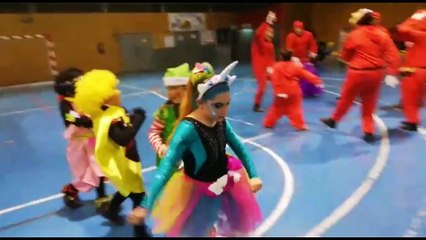 Carnaval 2019 en Can Parellada