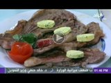 اكلة من بلدي | المظبي - فولوفون بالدجاج - ستيك مشوي - شوربة القرع | 21-1-2015