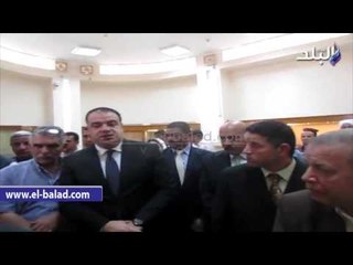 صدى البلد |  تأخر افتتاح متحف كوم اوشيم بسبب سور "شرطة السياحة"