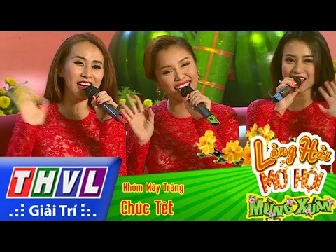 THVL | Làng hài mở hội mừng xuân - Tập 1[5]: Chúc Tết - Nhóm Mây Trắng