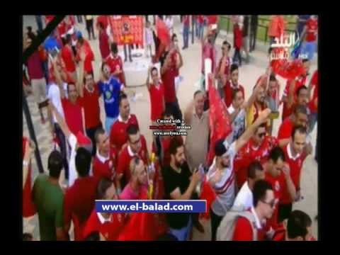 صدى البلد |ضياء السيد يشيد بتنظيم دخول الجماهير لحضور ودية الأهلي وروما