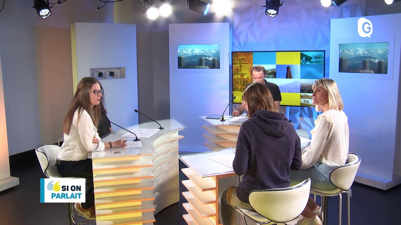 SI ON PARLAIT - 8 MARS 2019