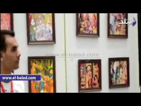 صدى البلد | رئيس جامعة اسيوط يكرم طلاب كلية التربية بالوادي الجديد فى عيد الخريجين
