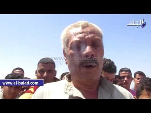 صدى البلد | والد شهيد الارهاب بالفيوم :ابنى فداء لمصر