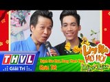 THVL | Làng hài mở hội mừng xuân - Tập 1[6]: Chúc Tết - Huỳnh Tiến Khoa, Dương Thanh Vàng
