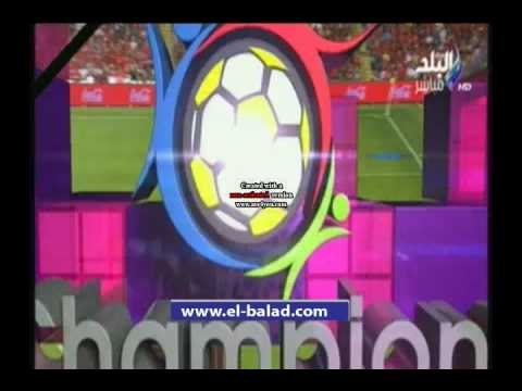 صدى البلد | مارادونا يتابع ودية الاهلى وروما من المدرجات