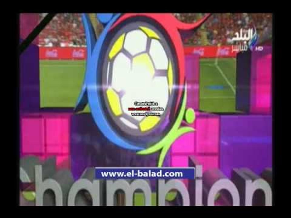 صدى البلد |"مارادونا" يتابع"ودية" الاهلى وروما من المدرجات