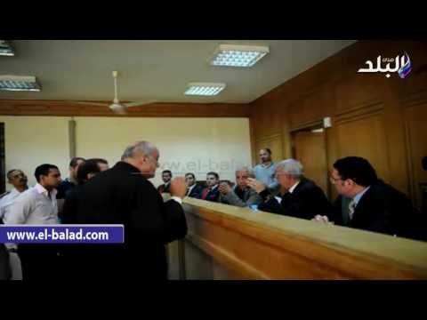 صدى البلد | تأجيل أولى جلسات محاكمة ضابط وأمين شرطة لاتهامهم بالسرقة لـ18 مايو