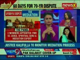 Ayodhya Land Dispute: Supreme Court Orders Mediation, Sri Sri Ravi Shankar's Peaceful Formula