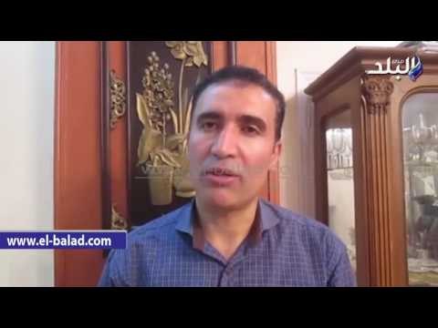 صدى البلد | الفائز بجائزة الدولة التشجيعية بجامعة بني سويف:توقعت الفوز بسر رضا الوالدين