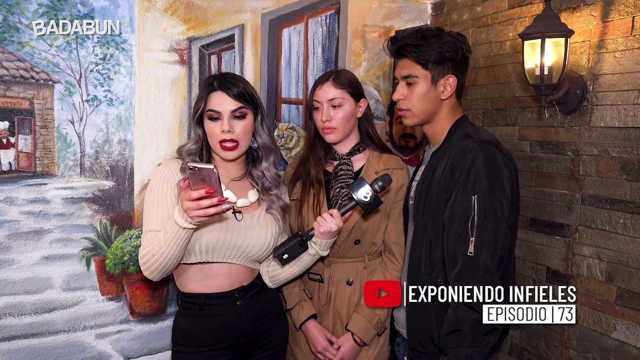 Exponiendo Infieles Ep. 73 | Dejó a una mujer por una niñita