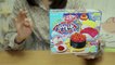 [Japanese ASMR] DIY Sushi Gummy Candy Eating Sounds Kracie