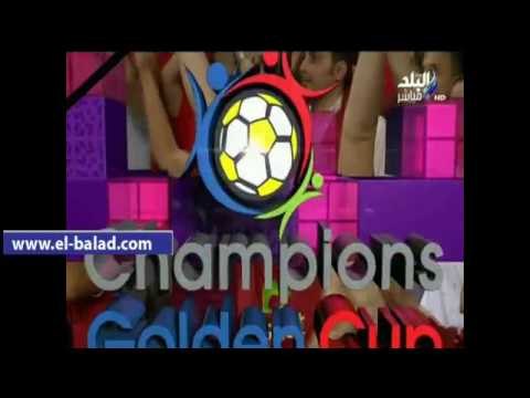 صدى البلد |مؤمن زكريا يتعادل للأهلى أمام روما