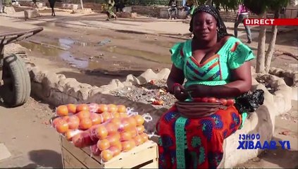 REPLAY - Xibar Yi 13h - Pr : FATOU KINE DEME - 08 Mars 2019