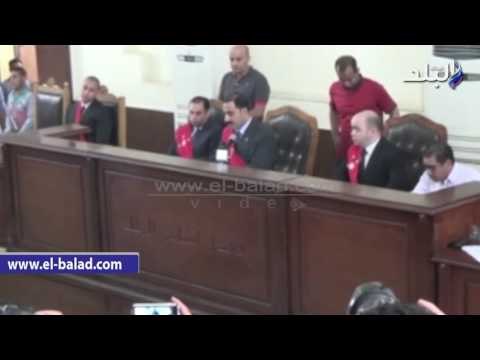 صدى البلد | تأجيل طعن متظاهرى 25 أبريل لـ4 يونيو