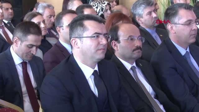 Erzurum Cumhurbaşkanlığı İnsan Kaynakları Ofis Başkanı Salim Atalay Yeterince İş Aramıyor, Gayret...