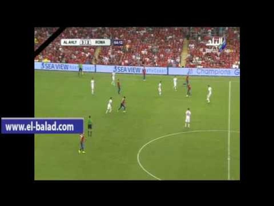 صدى البلد |الجماهير تهتف ردا على مدرب المنتخب: حسام غالى كابتن مصر