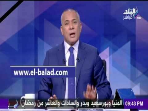 صدى البلد |موسي: غداً قائمة سوداء للمواقع والإعلاميين ممن تعاملو بموقف عدائي ضد مصر في أزمة الطائرة