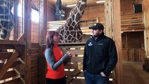 April the Giraffe Update with Jordan Patch