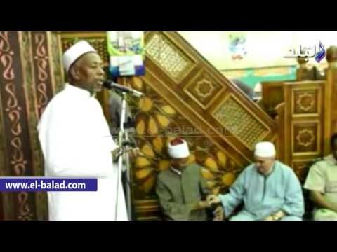 صدى البلد | أسوان تحتفل بليلة النصف من شعبان وسط حضور غفير من الأهالى