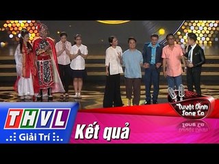 THVL | Tuyệt đỉnh song ca - Cặp đôi vàng | Tập 7 [8]: Kết quả