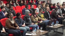 Silopi Bahçeşehir Koleji'nden Silopi'de 'Mutlu ve Başarılı Çocuk Nasıl Yetiştirilir' Semineri