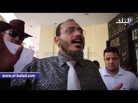 صدى البلد | معلمو الاغتراب يعلنون الاعتصام المفتوح أمام التربية والتعليم