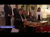 صدى البلد | توقيع عقود تطوير مناطق عشوائية بالقاهرة الكبرى بقيمة 7.4 مليون يورو
