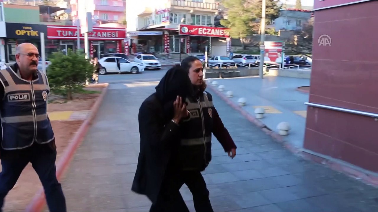 Yaşı kadar suç kaydı olan hükümlü yakalandı - KAHRAMANMARAŞ