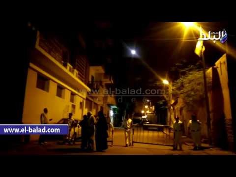 صدى البلد | توافد أهالي ضحايا الطائرة إلى مشرحة زينهم‎