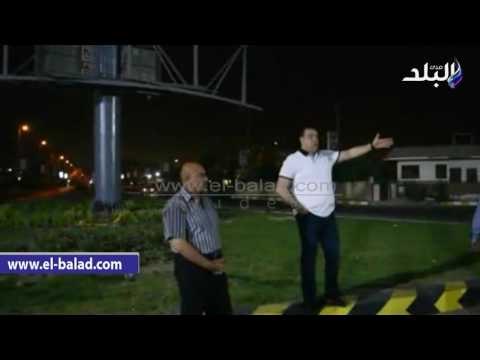 صدى البلد | محافظ الفيوم يتفقد الأعمال النهائية لميدان عبد المنعم رياض تمهيداً لافتتاحه خلال أيام