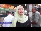 صدى البلد | صافيناز وأم كلثوم يسيطرون على سوق البلح .. والتجار:بنضرب اسامى عشان نبيع