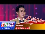 THVL | Solo cùng Bolero 2016 - Tập 11 [5]: Qua xóm nhỏ - Duy Khánh