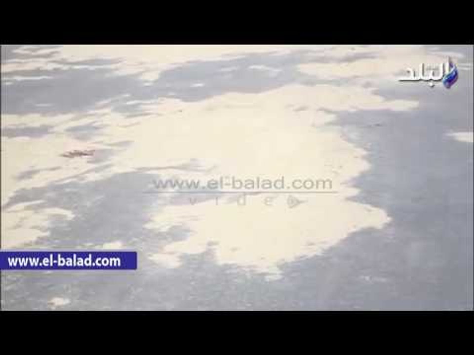 صدى البلد | سكان التجمع الخامس:" الأسفلت دمر سياراتنا"