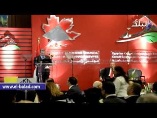 صدى البلد | وزير الكهرباء: السد العالي يعمل بشكل جيد وينتج 2100 ميجاوات