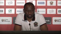 28e j. - Vieira : ''Balotelli avait besoin d'une autre source de motivation''