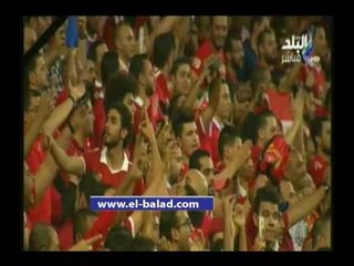صدى البلد |الجماهير تهتف لـ"الكابيتانو" فبل "ودية" الاهلى وروما