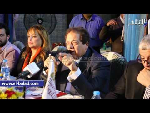 صدى البلد | أبو العينين: لاعبو سيراميكا كليوباترا أبطال وأوفياء.. وشوبير نموذج للمصداقية