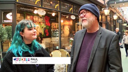 Cardiff's Inspiring Women! 