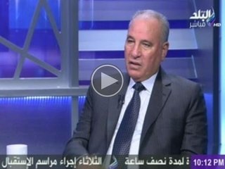 المستشار ‫‏أحمد الزند " مذبحة الدفاع الجوي " حلقة من مسلسل تأمر الجماعة الارهابية على مصر